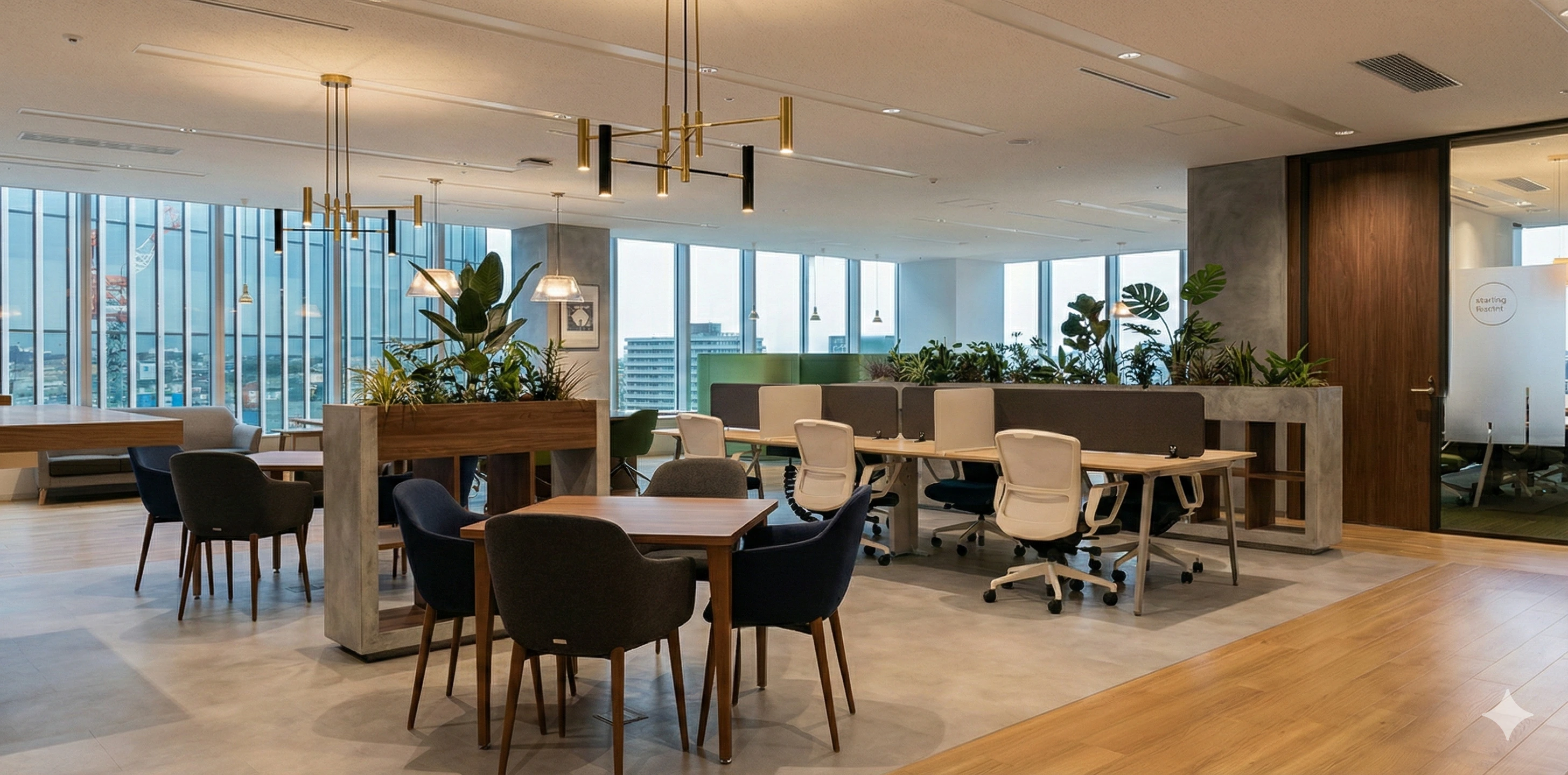 HAL Inc. オフィス